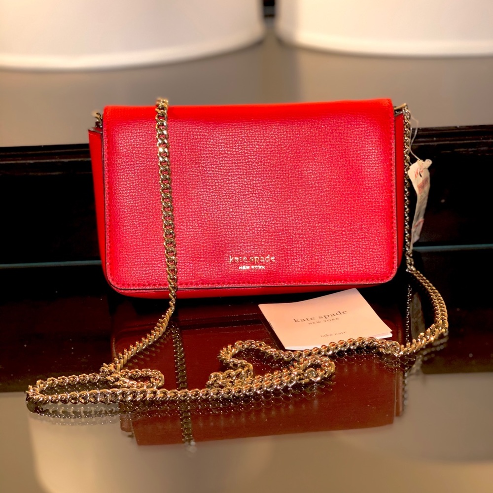 BRAND NEW! Kate Spade Bag  *Discontinued* Color